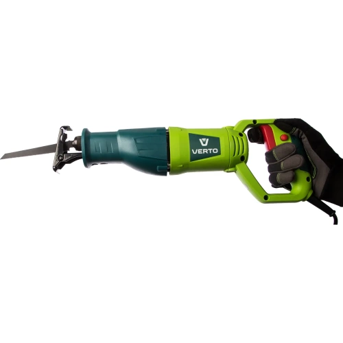 Сабельная пила VERTO 52G166 фото 7