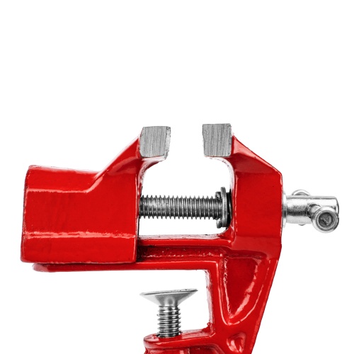 Тиски, 50 мм, крепление для стола Sparta фото 13 Тиски, 50 мм, крепление для стола Sparta фото 13