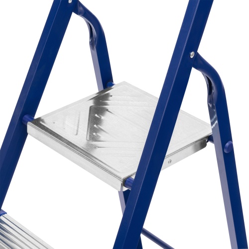 Стремянка, 3 ступени, стальная, Сибртех фото 5