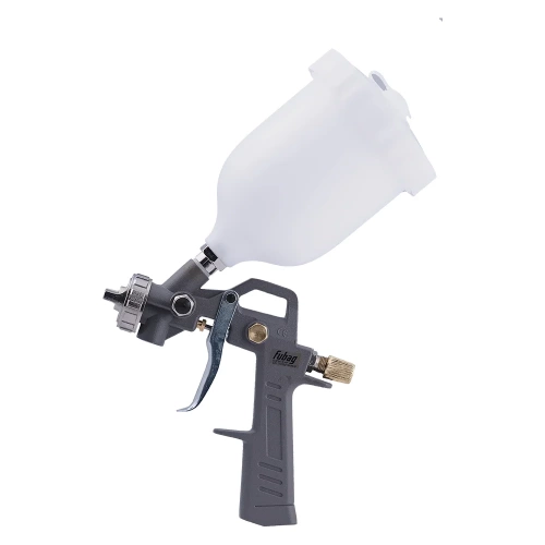 Набор пневмоинструмента FUBAG Basic G600 4 предмета, с верхним бачком 120110 фото 5