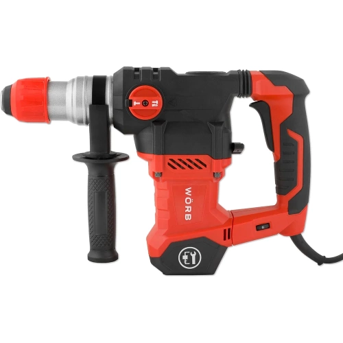 Перфоратор WORB BH-1600V/40L 1000303L1 фото 3 Перфоратор WORB BH-1600V/40L 1000303L1 фото 3