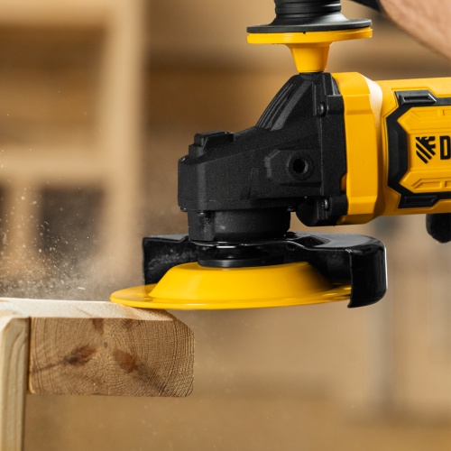 Чашка твёрдосплавная зачистная,125 мм, Плоская, среднее зерно #16// Denzel фото 10