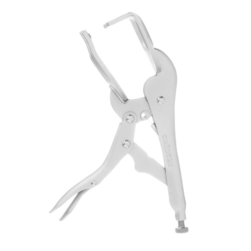 Зажим ручной, двойной, точечная фиксация, 225 мм Сибртех фото 4