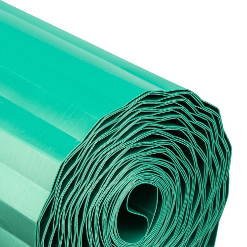 Бордюрная лента, 15 х 900 см, полипропиленовая, зеленая, Palisad фото 3