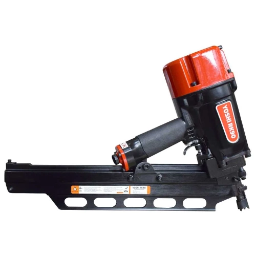 Гвоздезабивной пневматический инструмент Yoshi RK90 ЦБ-00003277 фото 5