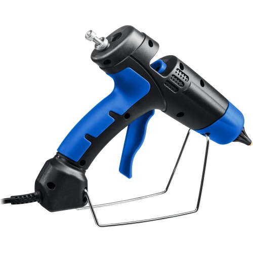 Термоклеевой электрический пистолет ЗУБР Профессионал 200, d 11 мм 06852-11 фото 3