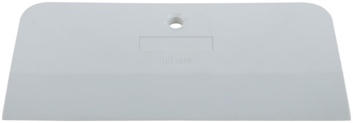 Шпатель резиновый Курс Рос 6860 белый 180 мм фото 4