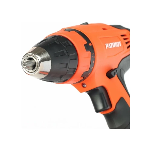 Аккумуляторная дрель-шуруповерт PATRIOT BR 140Li 180301520 фото 3 Аккумуляторная дрель-шуруповерт PATRIOT BR 140Li 180301520 фото 3