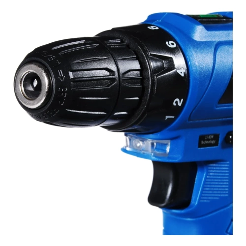 Аккумуляторная дрель-шуруповерт РОКОТ ДША-12в 691-028 фото 8 Аккумуляторная дрель-шуруповерт РОКОТ ДША-12в 691-028 фото 8