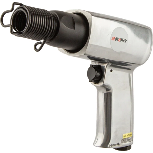 Пистолетное пневмозубило в наборе с зубилами Byemax BG-2711PSR фото 5
