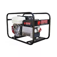 Бензоэлектростанция EuroPower EP6500T SA0950642 SA0950642-S2