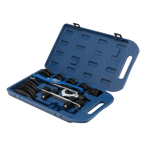 Трубогиб арбалетный, башмаки 1/4"-7/8", в пластиковом кейсе STELS Трубогиб арбалетный, башмаки 1/4"-7/8", в пластиковом кейсе STELS