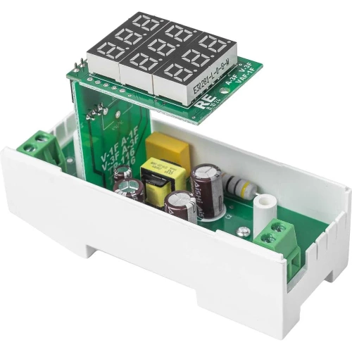 Вольт-ампер-частотомер ROSTOKELECTRO RE VAF-1F 46-466 фото 7 Вольт-ампер-частотомер ROSTOKELECTRO RE VAF-1F 46-466 фото 7