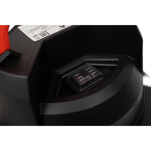 Пылесос строительный из нержавеющей стали 20 л 1200 Вт  KVS-E2.20 Kydra 8.202.0005 фото 11