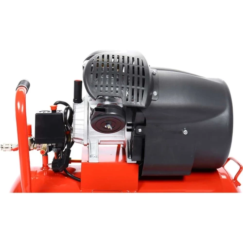 Компрессор поршневой с прямым приводом GTE V-образный, 220В, ресив. 50л, 250л/мин GTE-MC050X250B фото 4