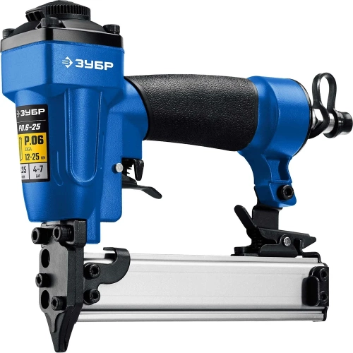 Пневматический нейлер ЗУБР Профессионал P0.6-25 31936