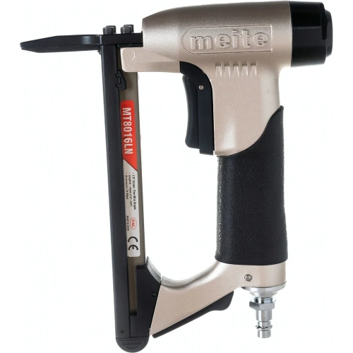 Скобозабивной обивочный пневмоинструмент MEITE MT8016LN GBA33L00302 фото 11 Скобозабивной обивочный пневмоинструмент MEITE MT8016LN GBA33L00302 фото 11
