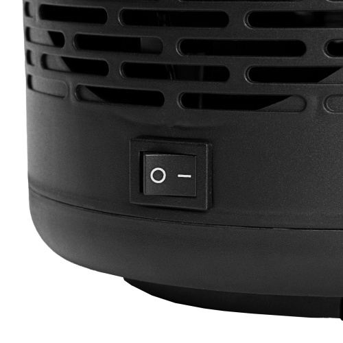 Тепловентилятор электрический керамический DTFC-2000, пульт, 3 режима, вентилятор, нагрев 1000/2000 Вт Denzel фото 5 Тепловентилятор электрический керамический DTFC-2000, пульт, 3 режима, вентилятор, нагрев 1000/2000 Вт Denzel фото 5