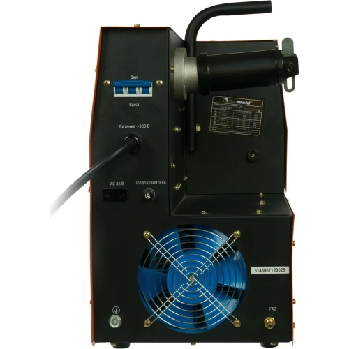 Сварочный полуавтомат Foxweld Invermig 350 Compact 6143 фото 4