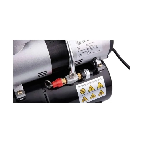 Мини компрессор TNT-AIR AS-196 фото 4 Мини компрессор TNT-AIR AS-196 фото 4