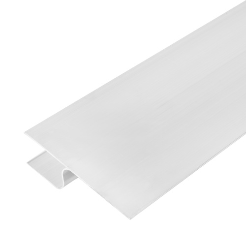 Правило алюминиевое, h-образный профиль, L-1.5 м Сибртех фото 3