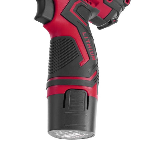 Дрель-шуруповерт аккумуляторная CDS-12, Li-Ion, 12 В// MTX фото 18