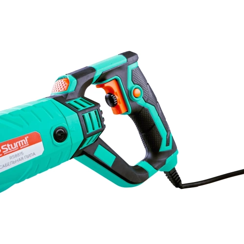 Пила сабельная Sturm RS8815 фото 5