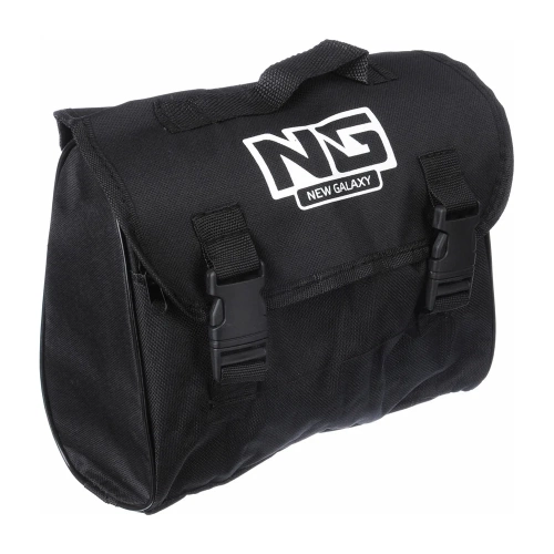 Компрессор  NEW GALAXY Optima Omicron АС6220, 180вт, 50л/мин, c LED фонарем, в сумке 713-039 фото 5