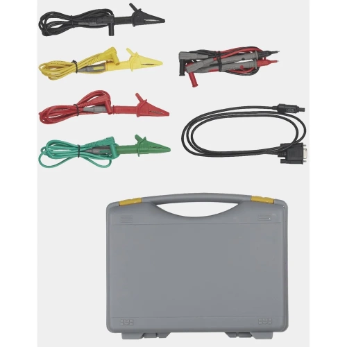 Токоизмерительные цифровые автоматические клещи MASTECH MS2203 00-00001301 фото 3