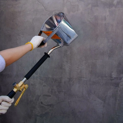 Штукатурный хоппер-ковш DEKO HG-01 стеновой 021-3152 фото 5