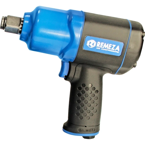 Ударный гайковёрт Remeza R-1400 3/4" УТ-00000402 фото 8