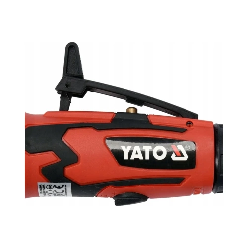 Прямая пневматическая шлифмашина YATO YT-09633 фото 5