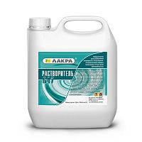Растворитель Лакра Кетон 647 0,86 л