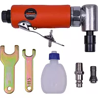 Угловая пневмобормашина AV Steel 6мм, 22000 об\мин, шт AV-701315