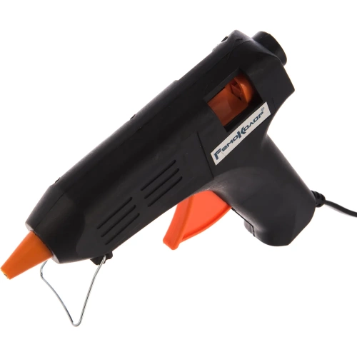 Клеевой пистолет РемоКолор 40 Вт, 11 мм 90-1-009 фото 4