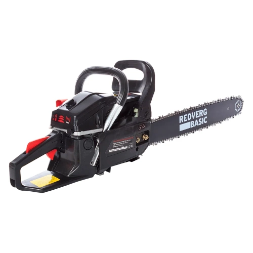 Бензопила REDVERG Basic GC-45C 6672714 фото 4