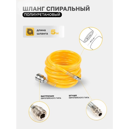 Набор пневмоинструмента WMC TOOLS 5 пр. WMC-8031K5-G/E70/(51065) фото 8 Набор пневмоинструмента WMC TOOLS 5 пр. WMC-8031K5-G/E70/(51065) фото 8