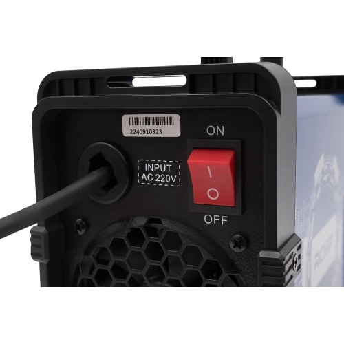 Инверторный сварочный аппарат (190 А; 2+1.5 м; ПВ 60%) Richip MiniArc 190Ultra фото 10