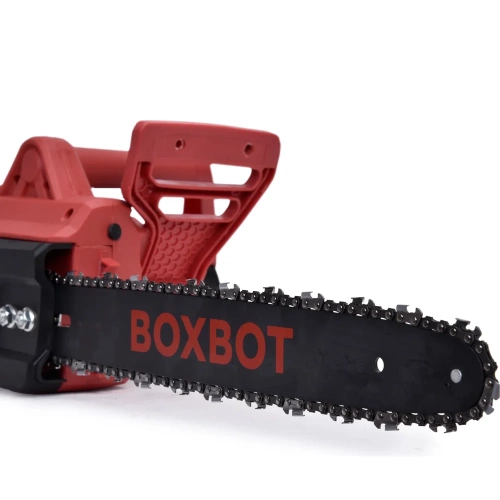 Электрическая пила Boxbot ECS-1800, 40 см 1800 Вт красный 900898.ECS-1800-2 фото 3