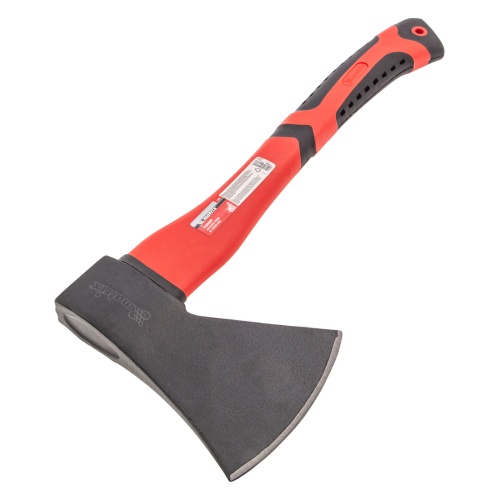 Топор, 1000 г, фибергласовое топорище Matrix фото 2