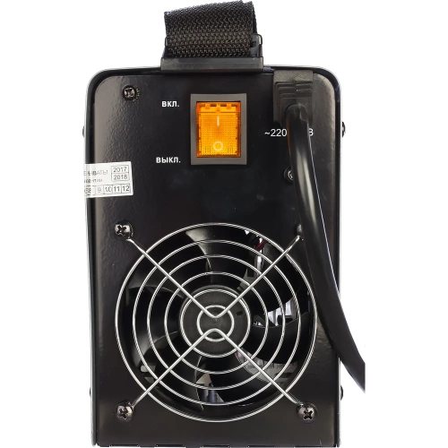 Инверторный сварочный аппарат в кейсе Ресанта САИ 220 65/22 фото 6 Инверторный сварочный аппарат в кейсе Ресанта САИ 220 65/22 фото 6