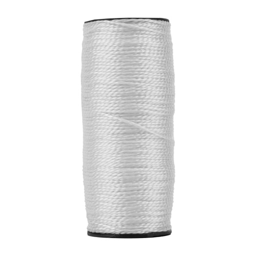 Шнур крученый полипропиленовый, 1.5 мм, L 100 м, на катушке, Сибртех фото 2