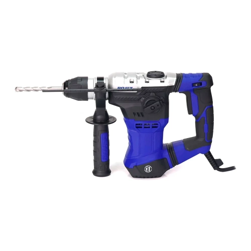 Перфоратор BOJET 1050 Вт, 5 Дж, ERH-1050 фото 7 Перфоратор BOJET 1050 Вт, 5 Дж, ERH-1050 фото 7