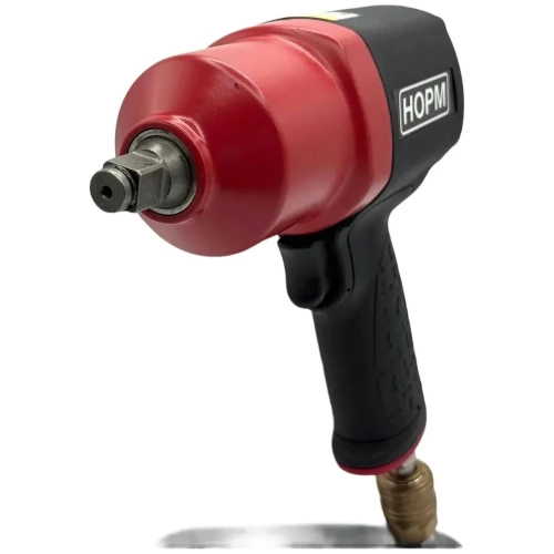 Пневматический гайковерт NORM 1/2", 980 Hм TT-5280 фото 4