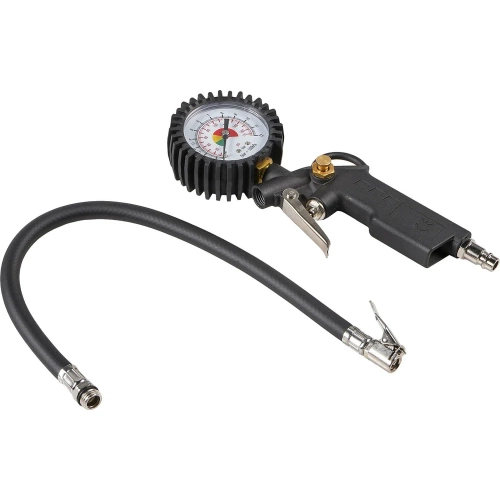 Пистолет для накачки шин с манометром Airline 12BAR ATBU003 фото 3