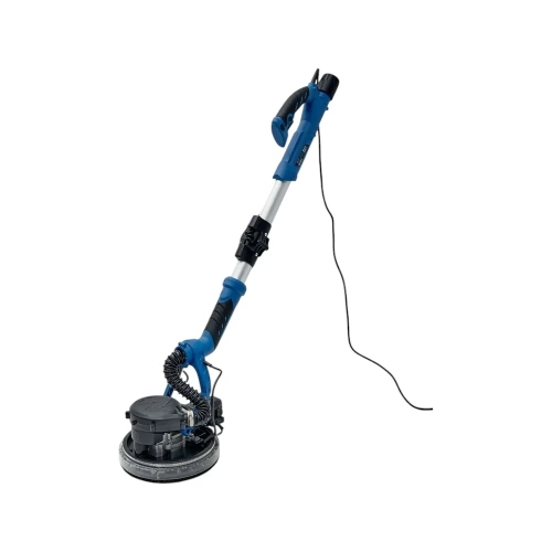 Шлифовальная машинка для стен и потолков с пылесборником Polyecs K100, 750 Вт, LED подсветка, 225 мм 66801 фото 11 Шлифовальная машинка для стен и потолков с пылесборником Polyecs K100, 750 Вт, LED подсветка, 225 мм 66801 фото 11