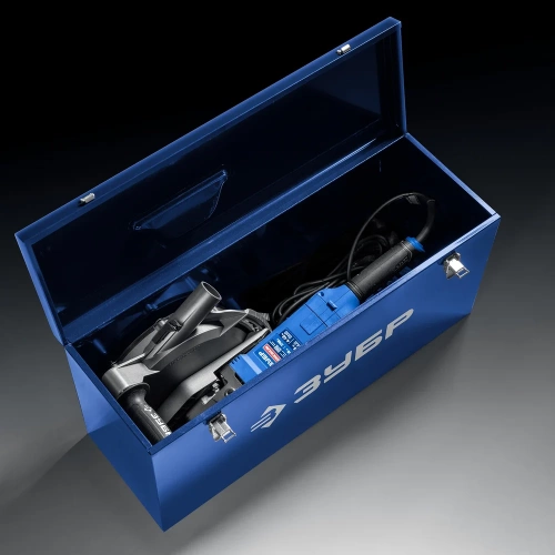 Штроборез (бороздодел) ЗУБР Профессионал d 230 мм, 2700 Вт, 65 мм ЗШ-П65-2700 ПСТК фото 11