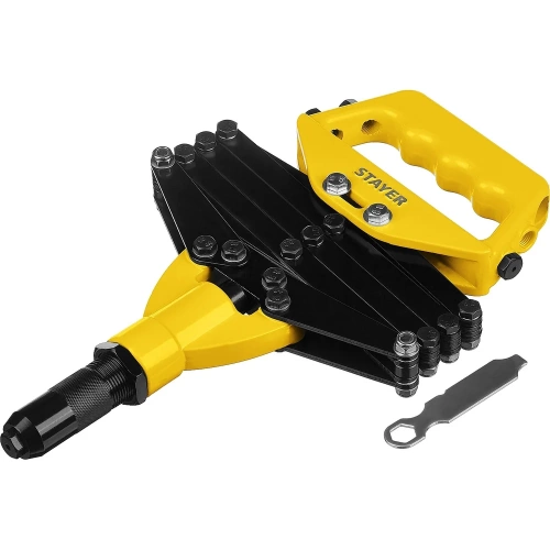 Рычажно-складной заклепочник STAYER Professional PRO-FIX 3.2 - 4.8 мм 3115_z01