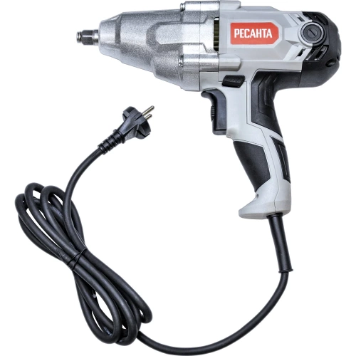 Сетевой гайковёрт Ресанта ГС-1100 75/24/1 фото 6