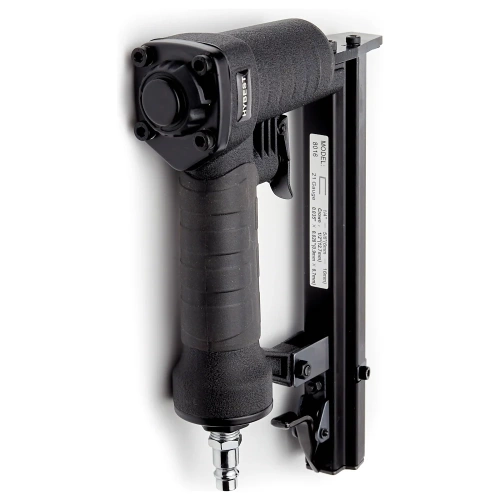 Пистолет скобозабивной Hybest мебельный 8016F, пневматический, обивочные скобы тип 80 21Ga HB8016F фото 8 Пистолет скобозабивной Hybest мебельный 8016F, пневматический, обивочные скобы тип 80 21Ga HB8016F фото 8